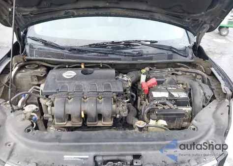 2015 Nissan Sentra Sl from USA, damaged, VIN 3N1AB7AP8FY221673